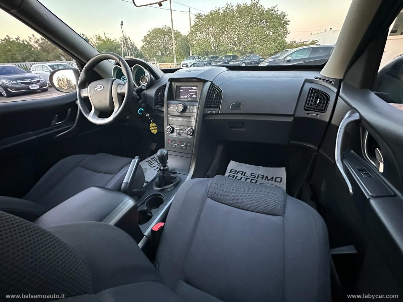MAHINDRA XUV500 2.2 16V AWD W6