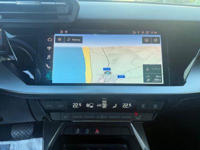 AUDI A3 2022 PARI AL NUOVO GARANZIA
