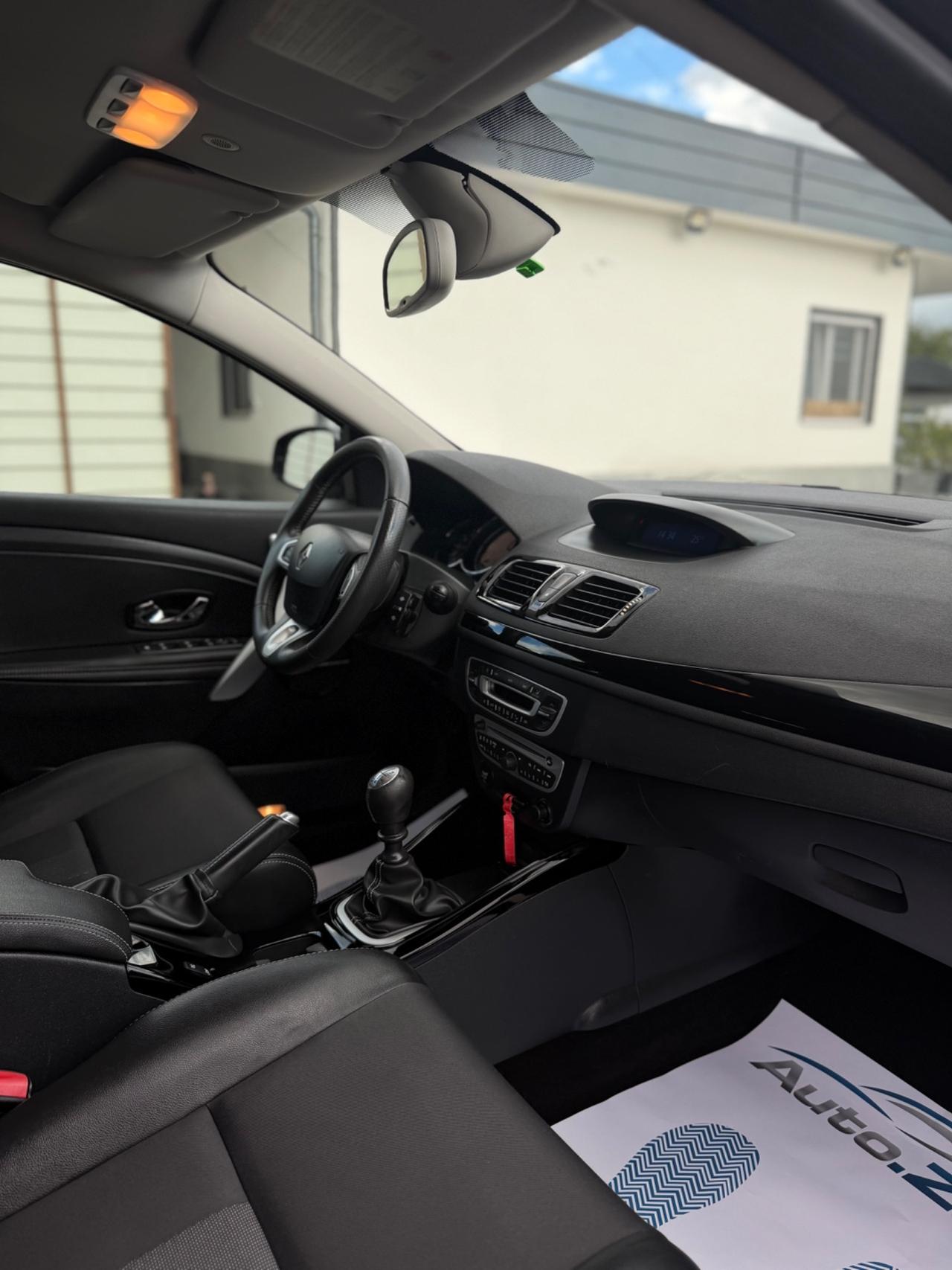 Renault Megane Mégane 1.4 TCe SporTour GT Line