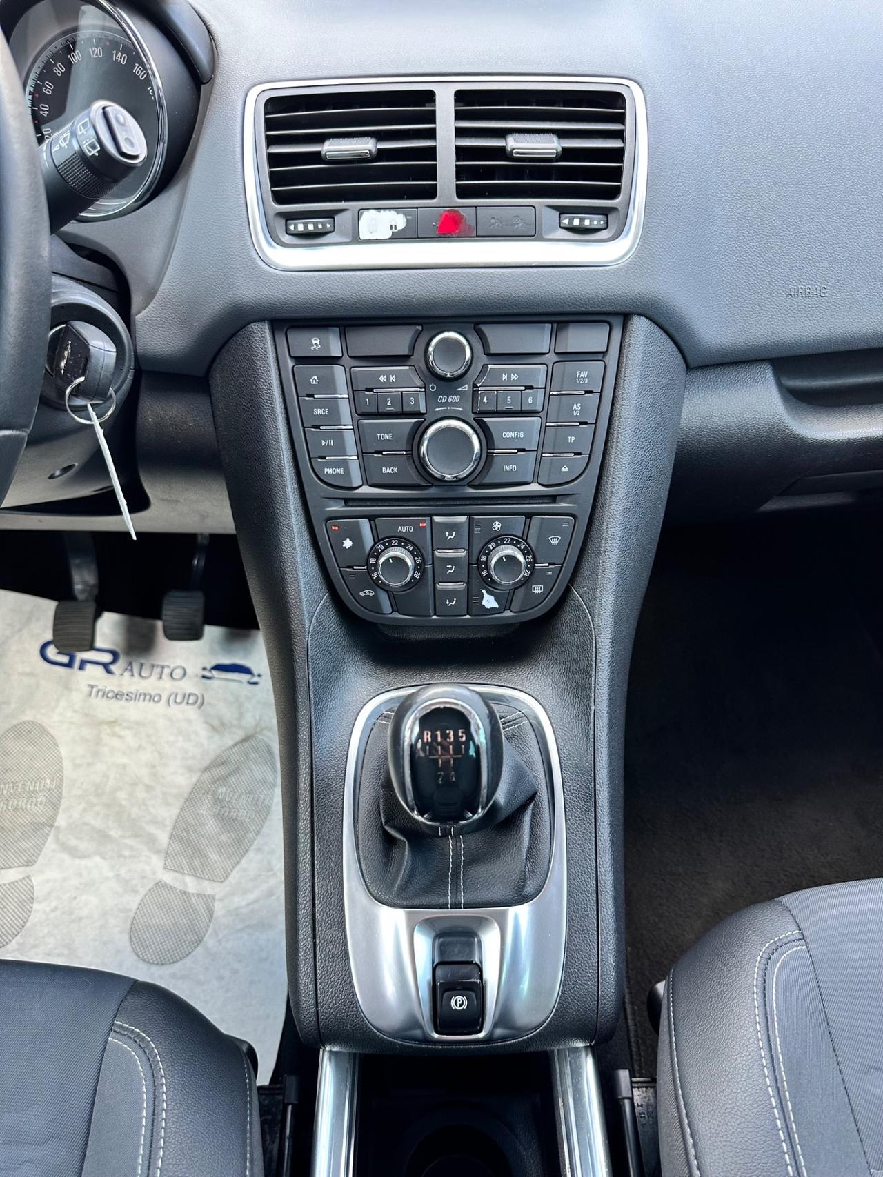 Opel Meriva 1.3CDTI 95CV Cosmo - Neopatentati