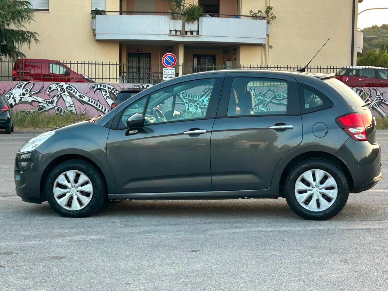Citroen C3 1.4 5 porte *GARANZIA 12 m*