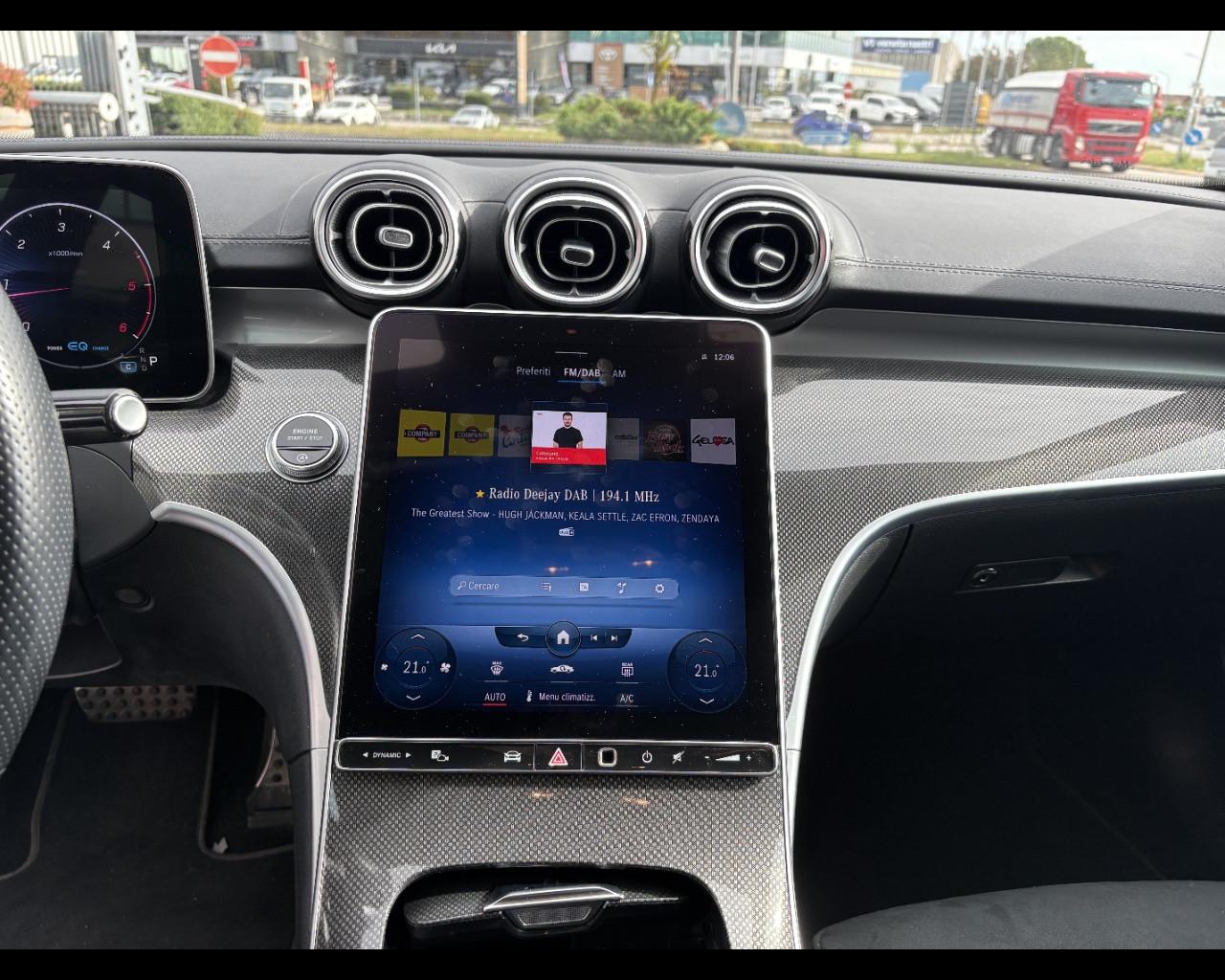 Mercedes-Benz Classe C (W/S206) - C 220 d Mild hybrid S.W. Premium Plus