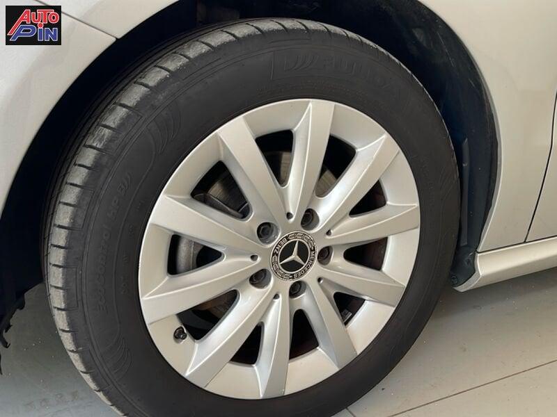 Mercedes-Benz Classe B B 180 CDI BlueEFFICIENCY Executive