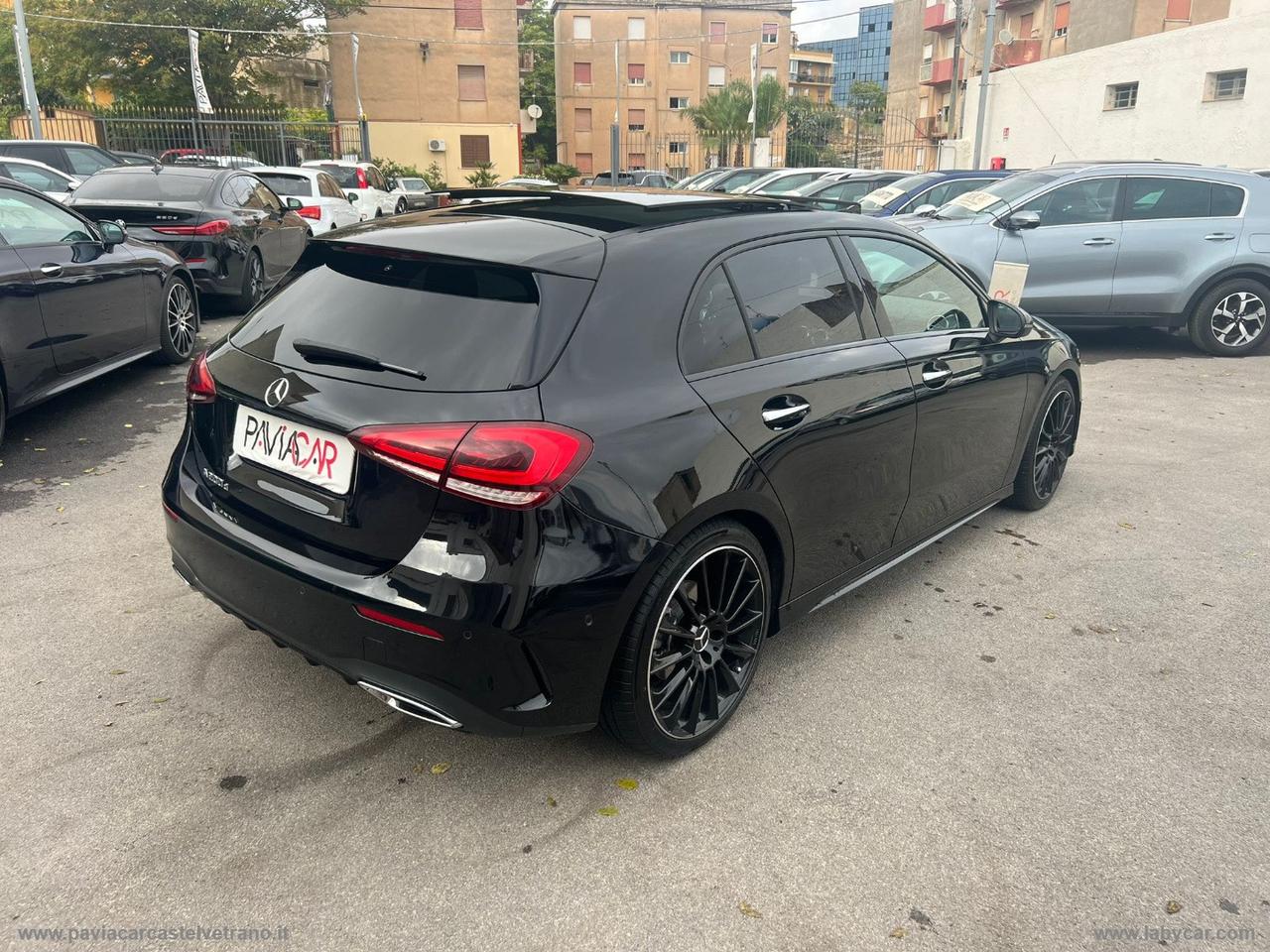 MERCEDES-BENZ A 200 d Premium AMG