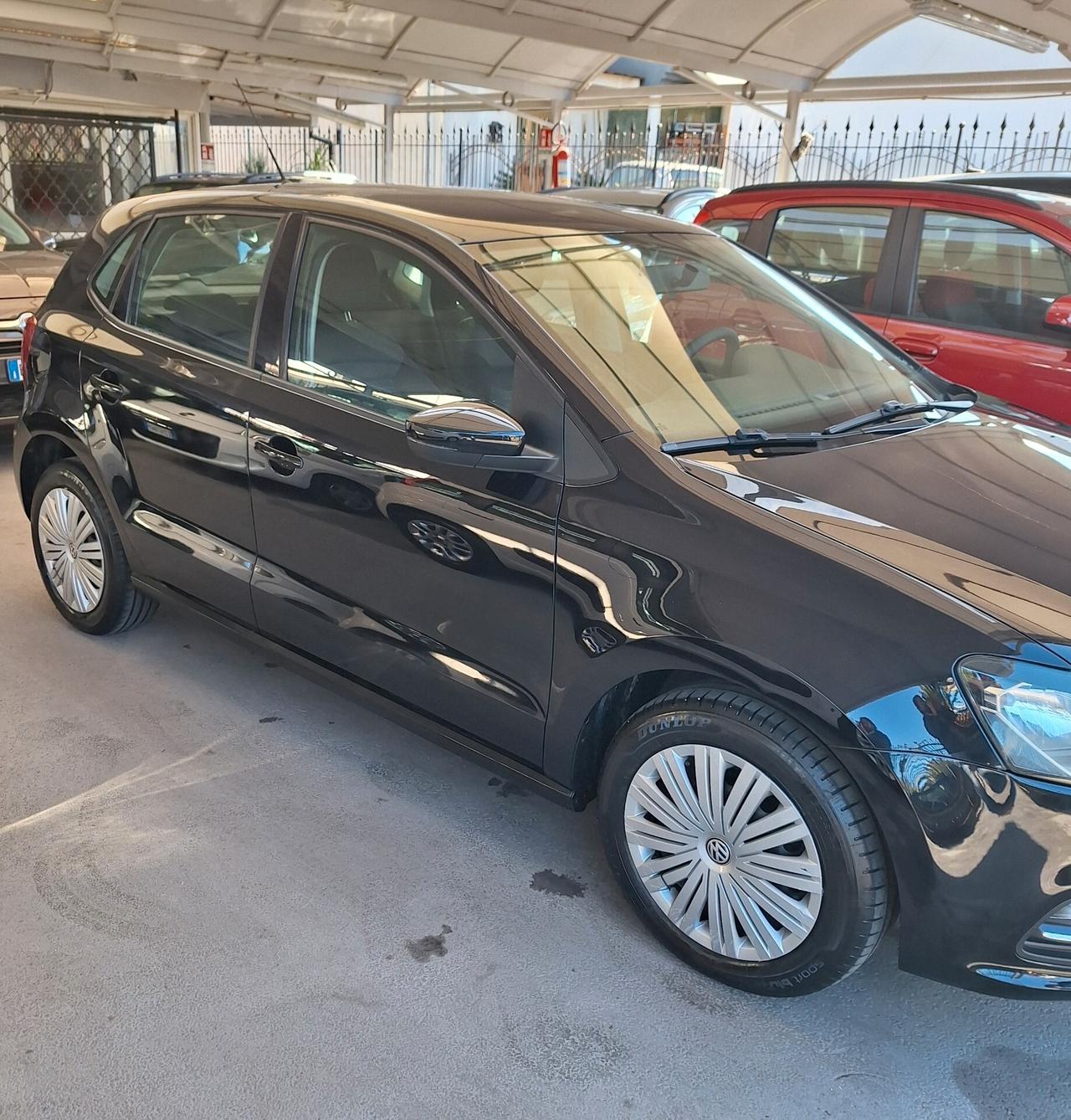 Volkswagen Polo 1.4 TDI 5p. Trendline BlueMotion Technology