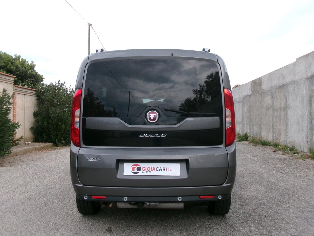 Fiat Doblo Doblò 1.4 T-Jet 16V Natural Power Lounge