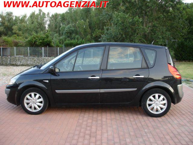 RENAULT Scenic 1.5 dCi/105CV Dynamique