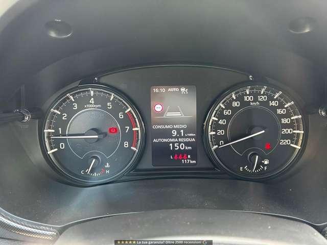 Suzuki Vitara 1.4 Boosterjet hybrid AllGrip Top