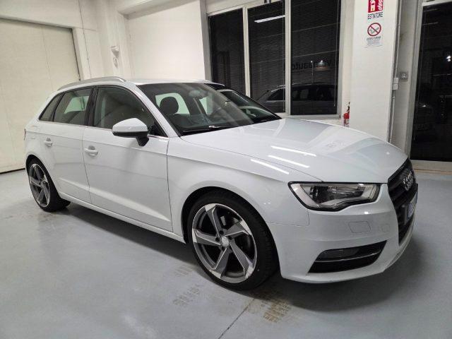 AUDI A3 SPB.2.0 TDI UNICOPROPIETARIO