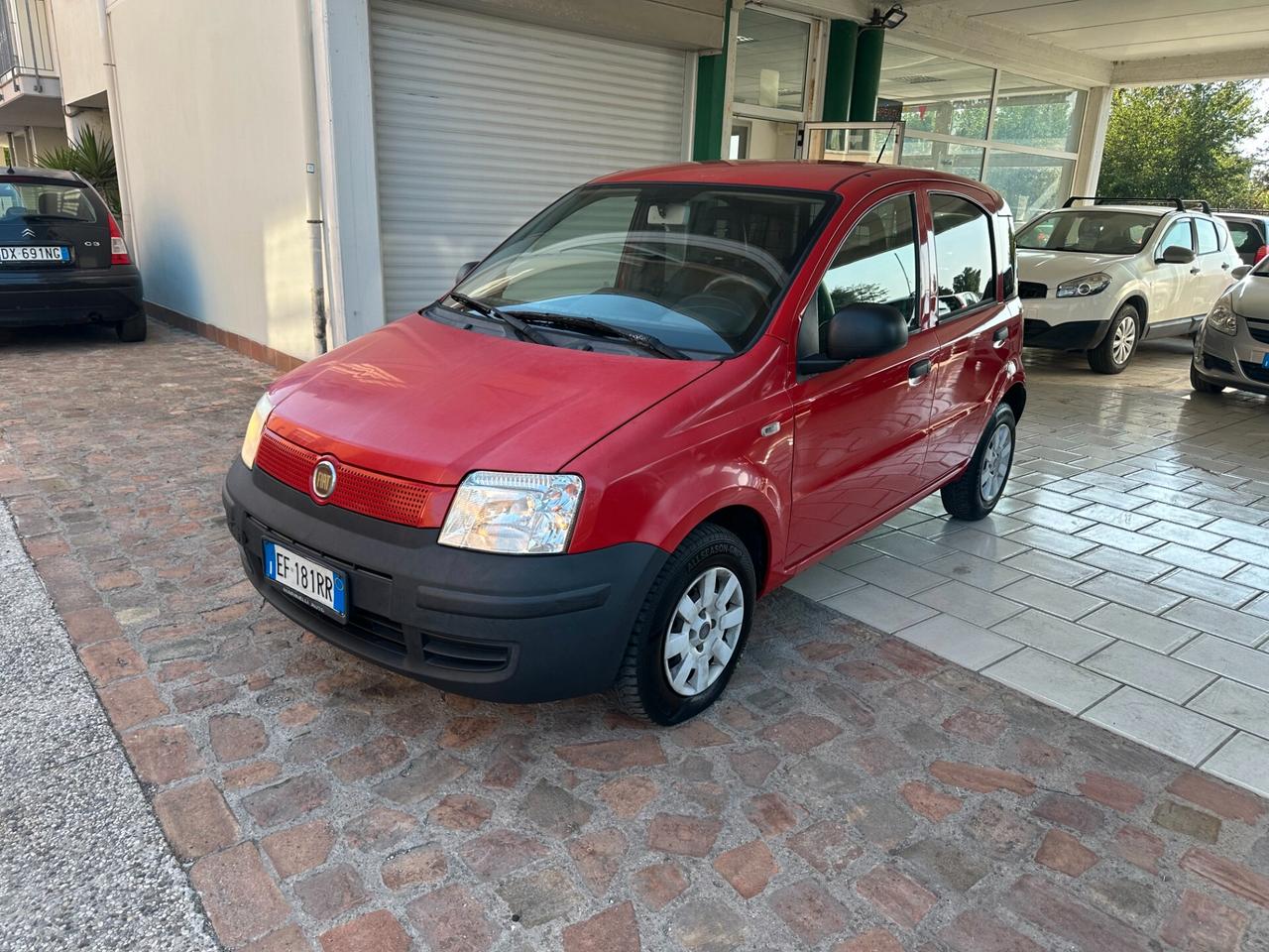 Fiat Panda 1.3 MJT Van (12 RATE)