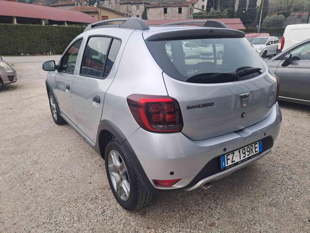 DACIA Sandero Stepway 1.5 Blue dCi 95 CV Comfort