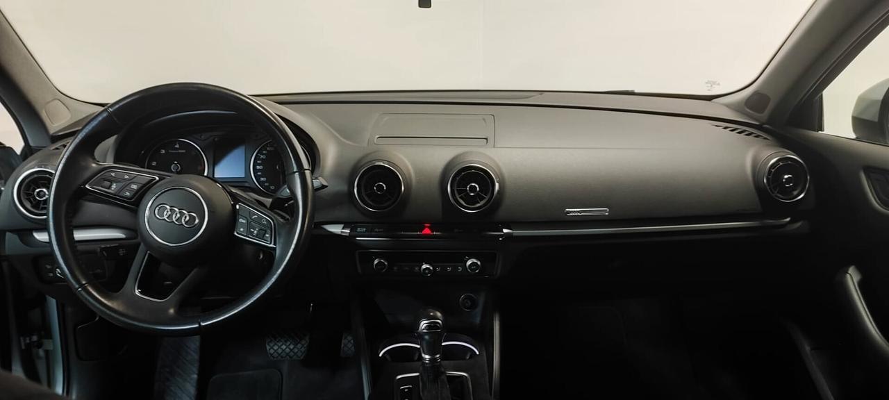 Audi A3 TDI S-TRONIC