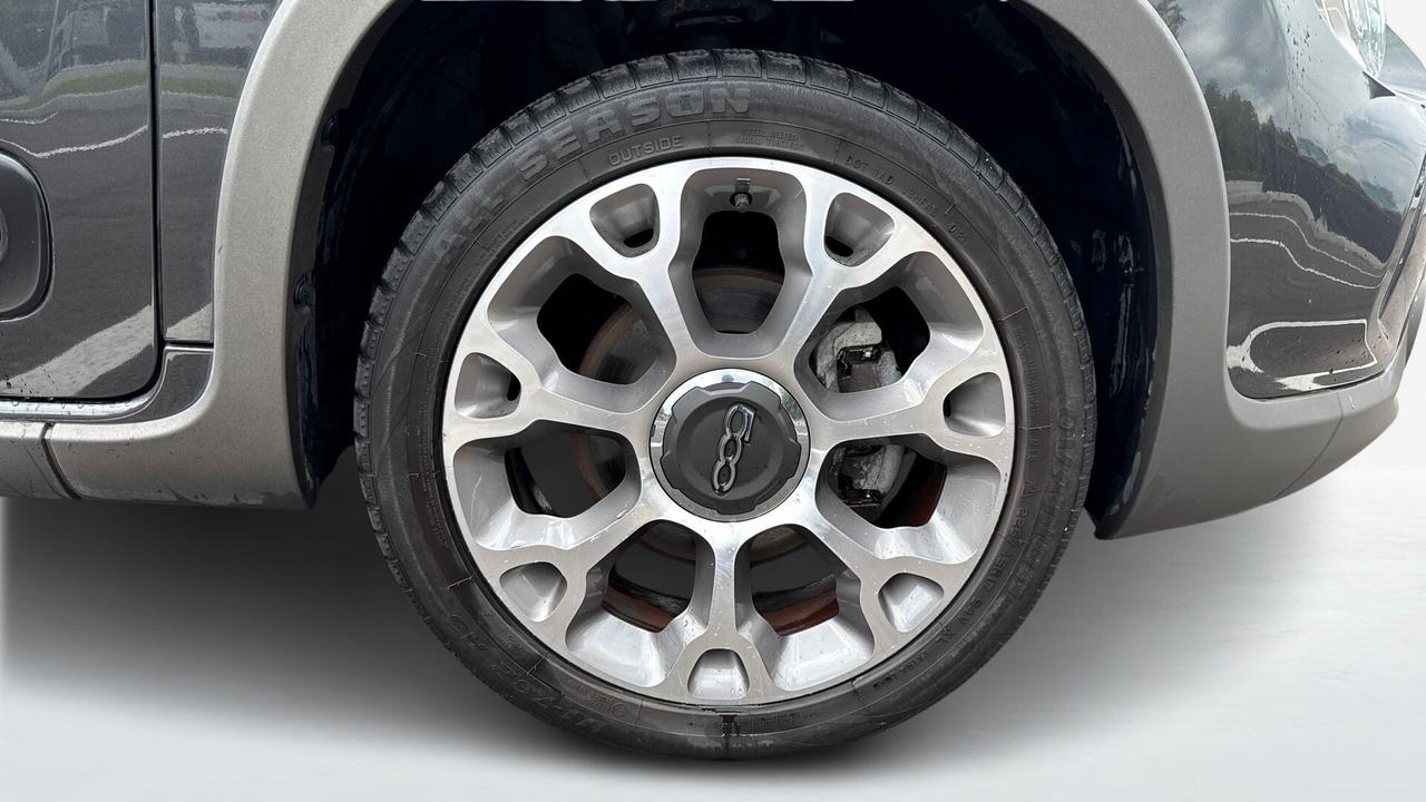 Fiat 500L 1.3 Multijet 85 CV Dualogic Lounge