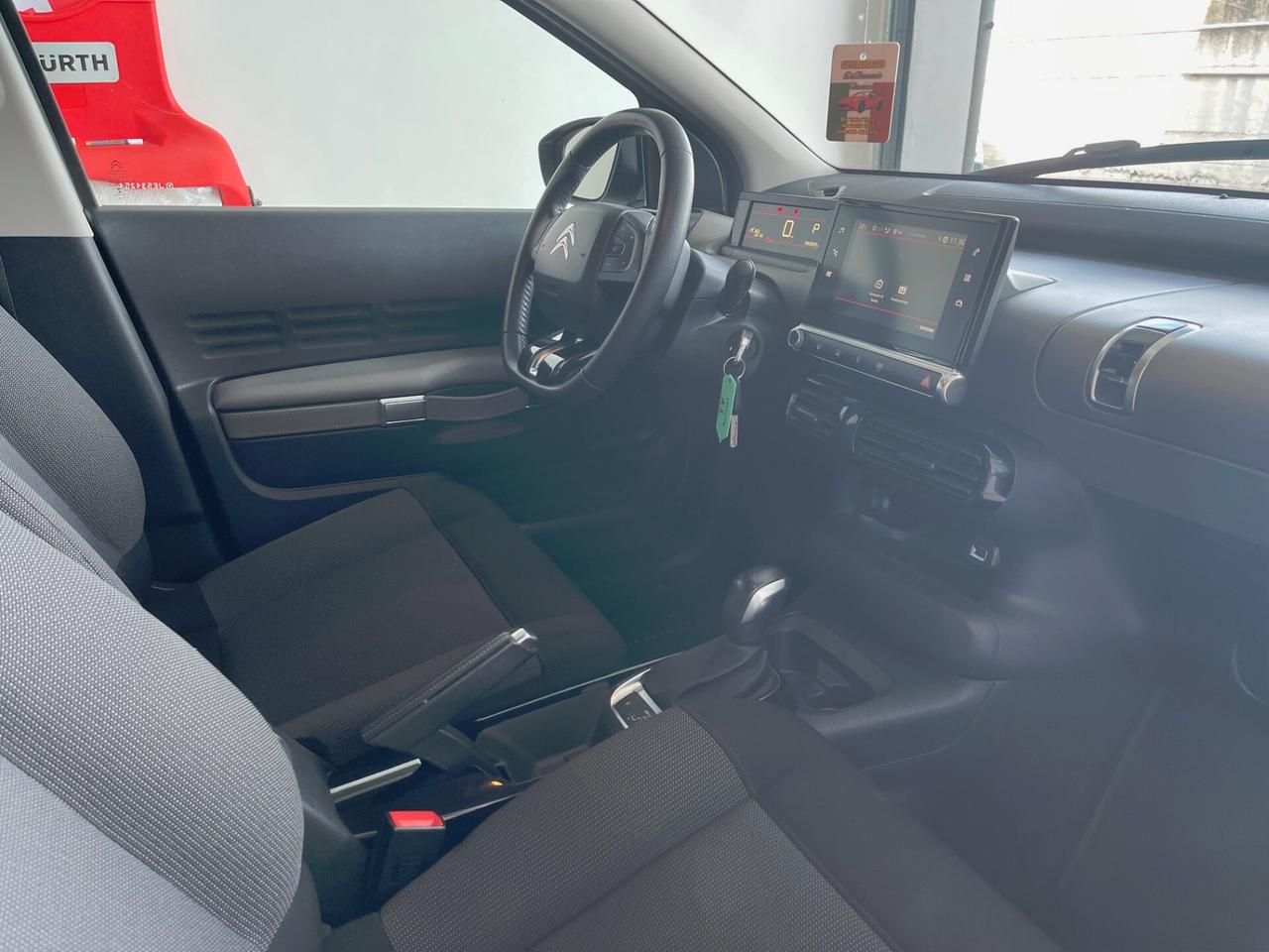 Citroen C4 Cactus PureTech 110 S&S EAT6 Feel