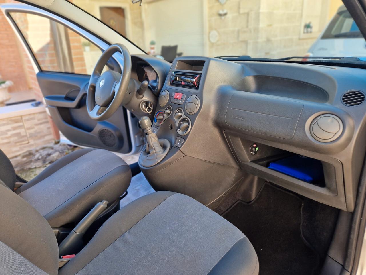 Fiat Panda 1.4 Natural Power Classic