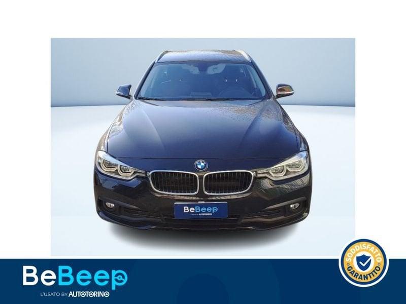 BMW Serie 3 Touring 318D TOURING BUSINESS ADVANTAGE AUTO