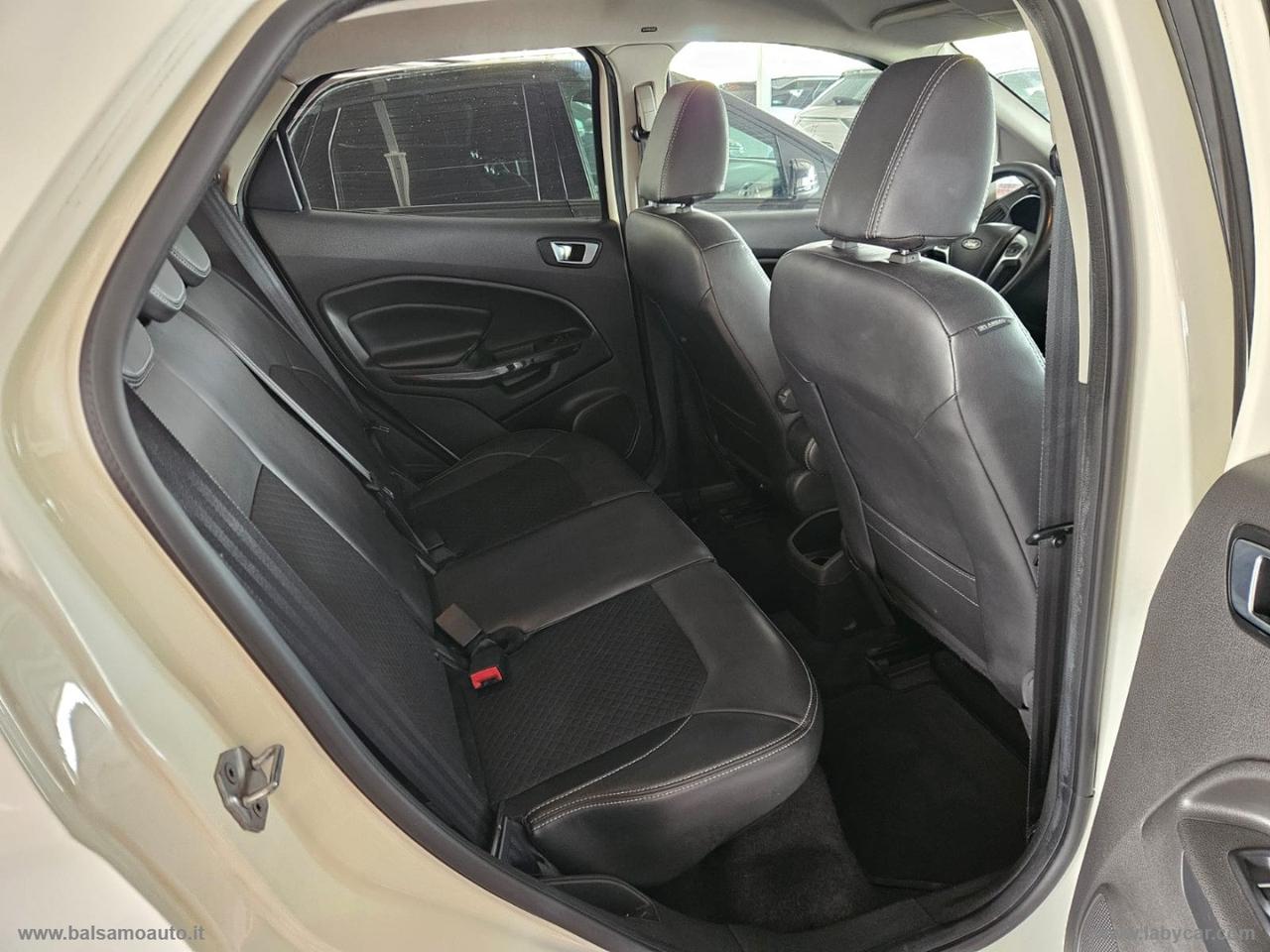 FORD EcoSport 1.5 TDCi 95 CV Business