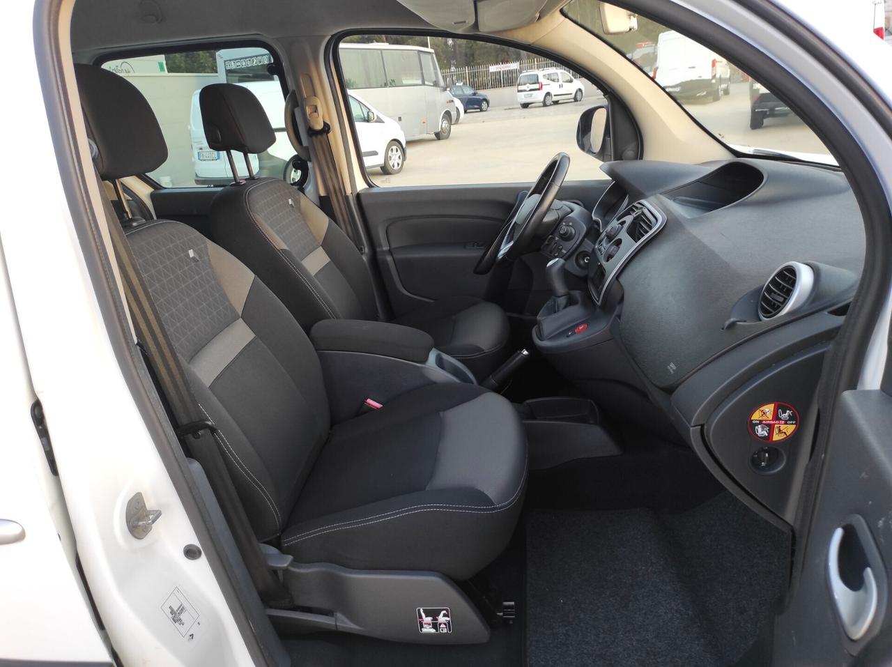 Renault Kangoo 1.5 dCi - 90cv 5 posti AUTOCARRO