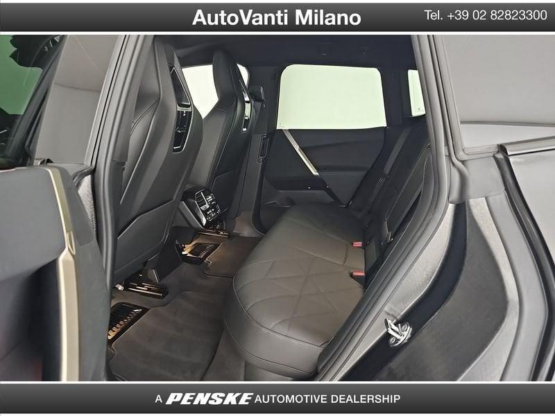 BMW iX iX xDrive50 Pacchetto Sportivo