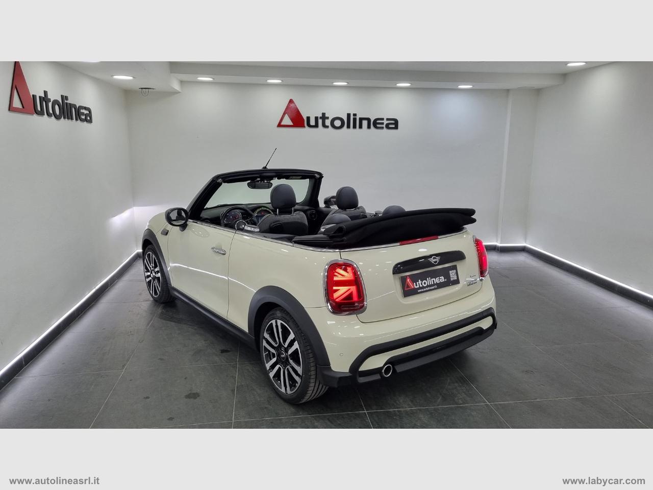 MINI Mini Cooper Classic Cabrio
