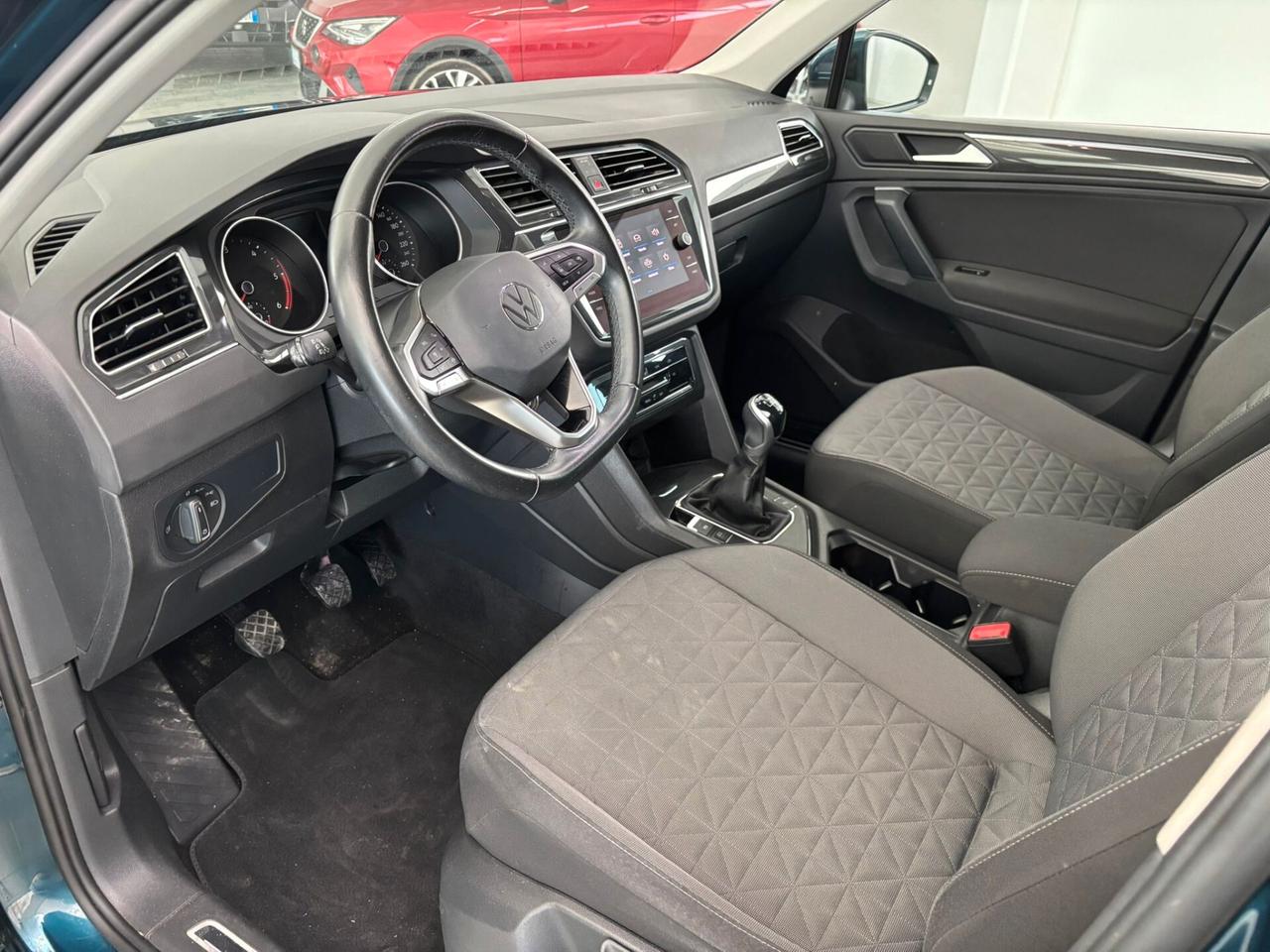 Volkswagen Tiguan 2.0 TDI SCR Life