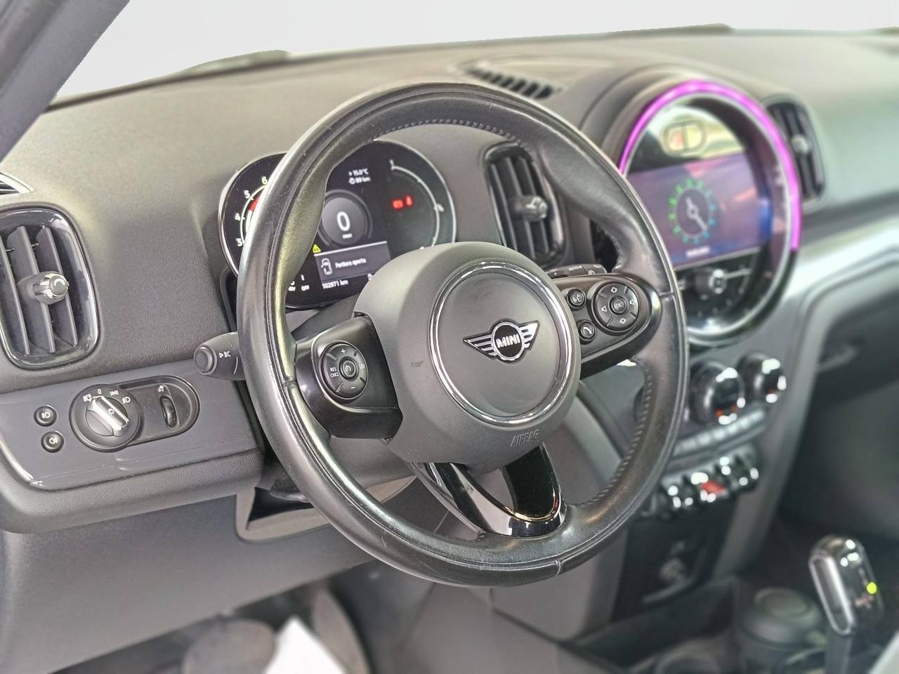 MINI Mini Countryman F60 2020 - Mini Countryman 1.5 One D Northwood Edition auto