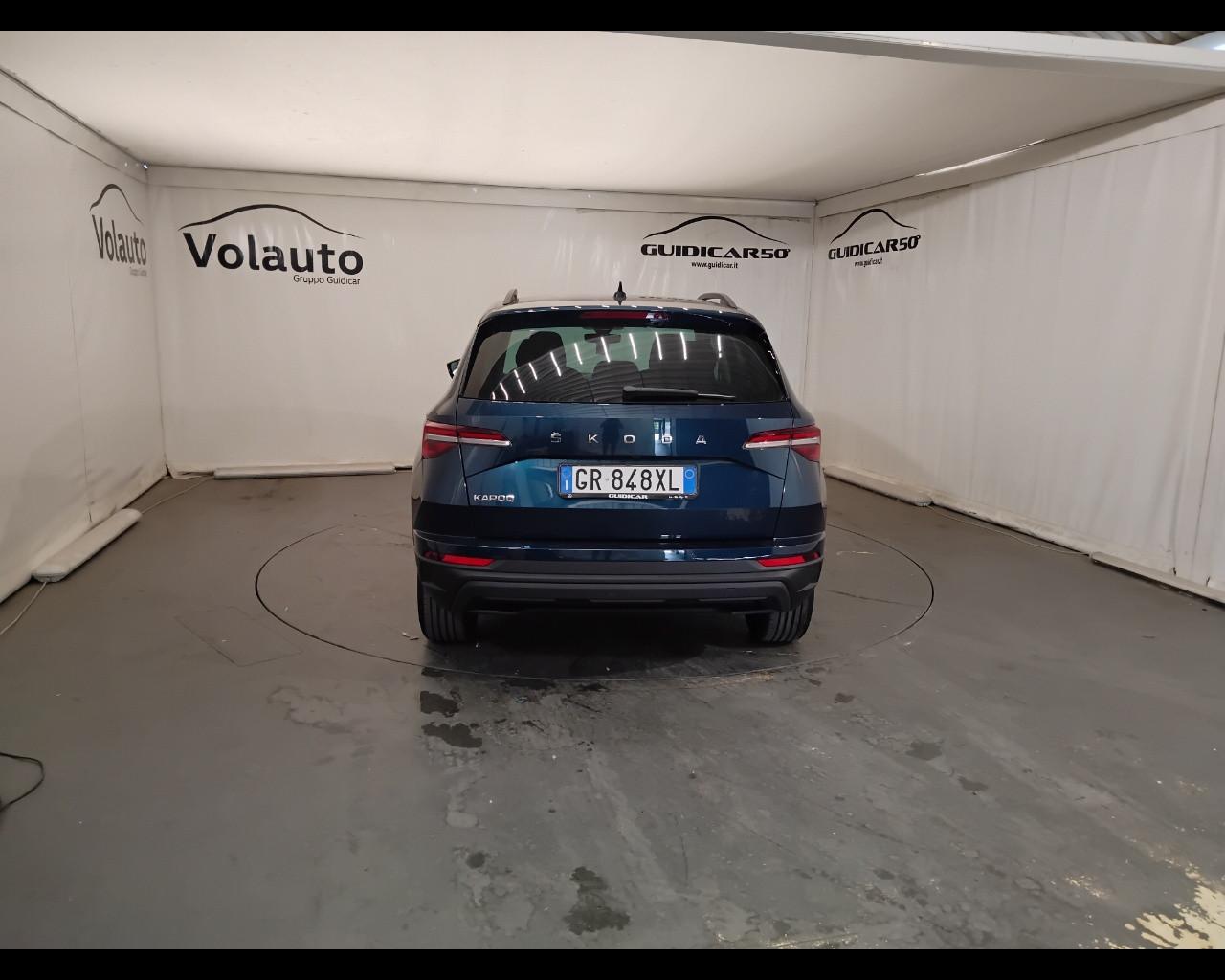 SKODA Karoq 2022 - Karoq 2.0 tdi evo Executive 115cv dsg
