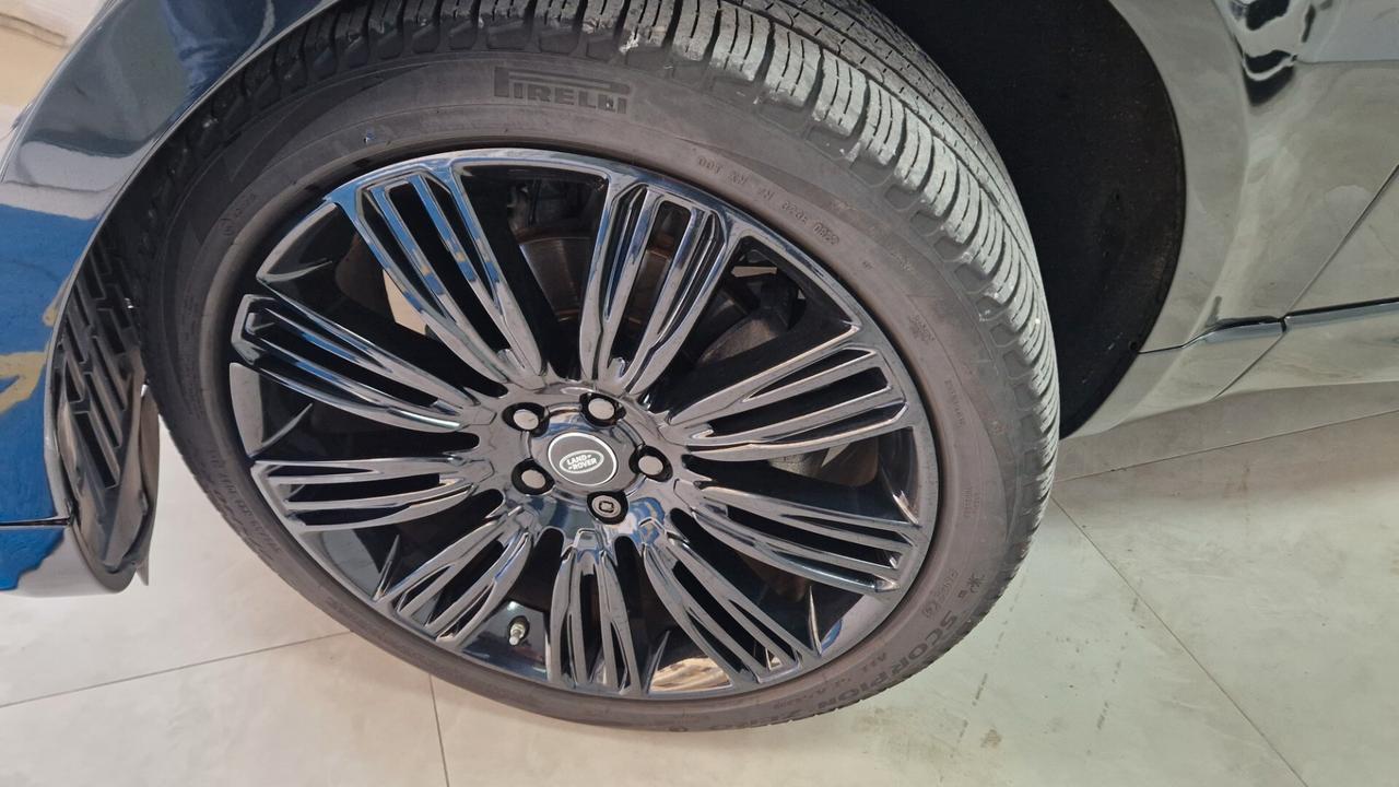 Land Rover Range Sport 3.0 SDV6 Autobiography Dynamic