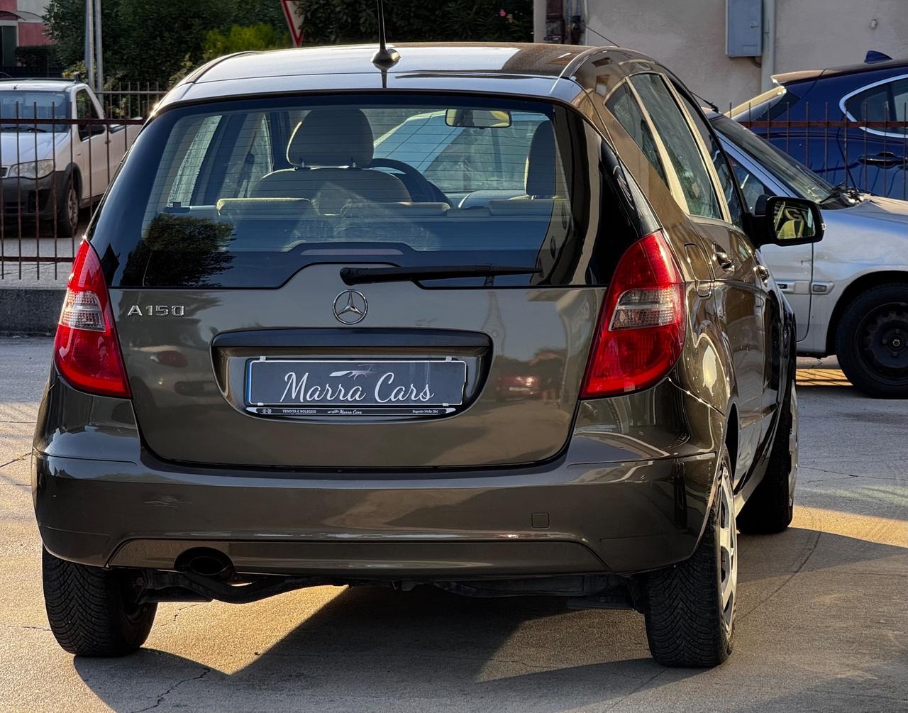 Mercedes-benz A 160- Neopatentati -95cv