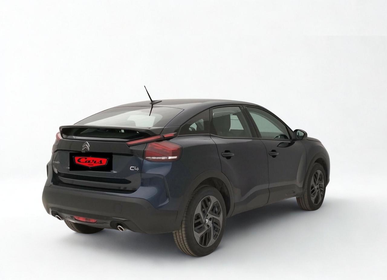 Citroen C4 PureTech 130 S&S Plus
