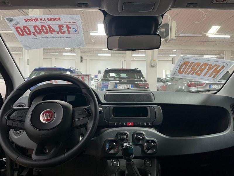 FIAT Pandina 1.0 FireFly 70cv S&S Hybrid Pop