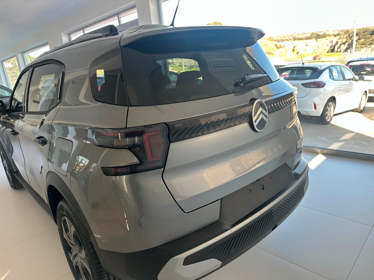 Citroen C3 Aircross Turbo 100 CV Plus "Km 0"