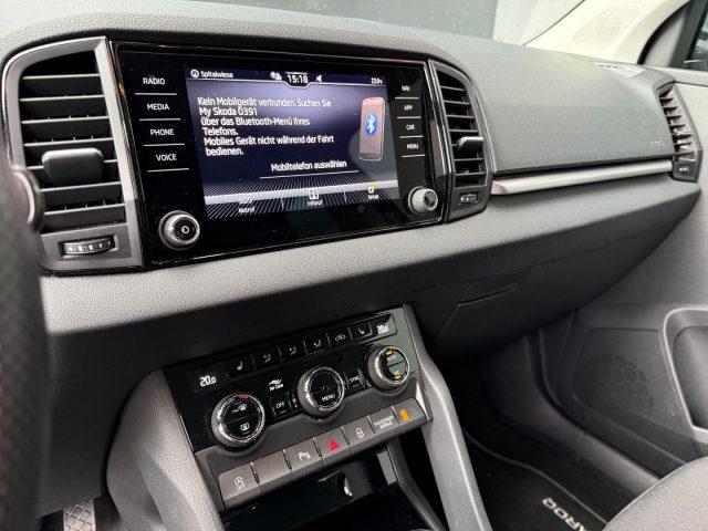 SKODA Karoq 2.0 TDI 4x4 DSG Selection LED ACC Camera Travel