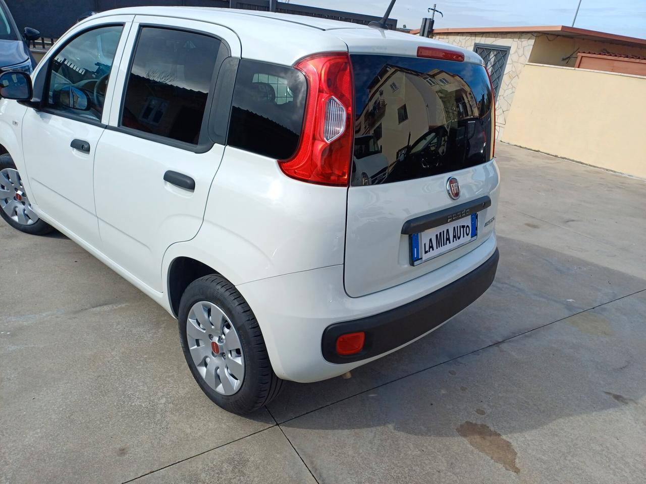 Fiat Panda 1.0 Hybrid Pop Van 2 posti (GPL)