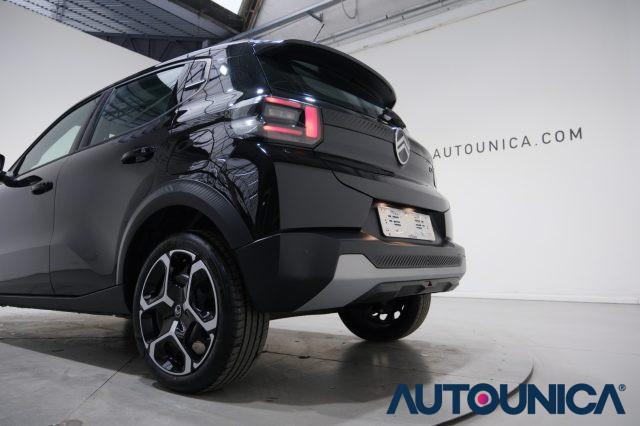 CITROEN C3 PURETECH 100 S&S PLUS NEOPATENTATI FARI LED