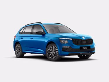 SKODA Kamiq 1.0 tsi black dots 95cv del 2026