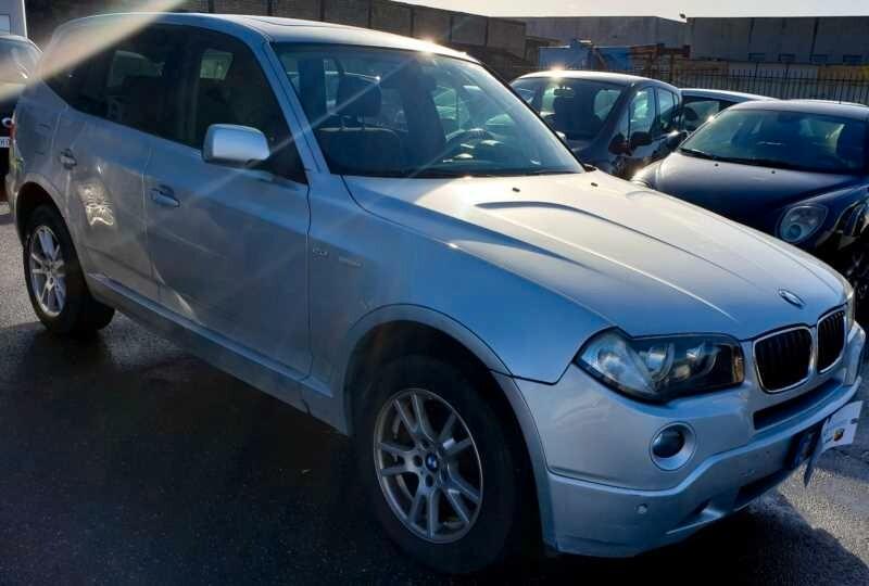 Bmw X3 2.0i cat GPL ( gpl revisionato)