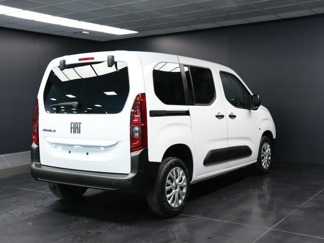 FIAT Doblo Doblò 1.5 BlueHdi 130CV AT8 Combi N1 - 5 POSTI