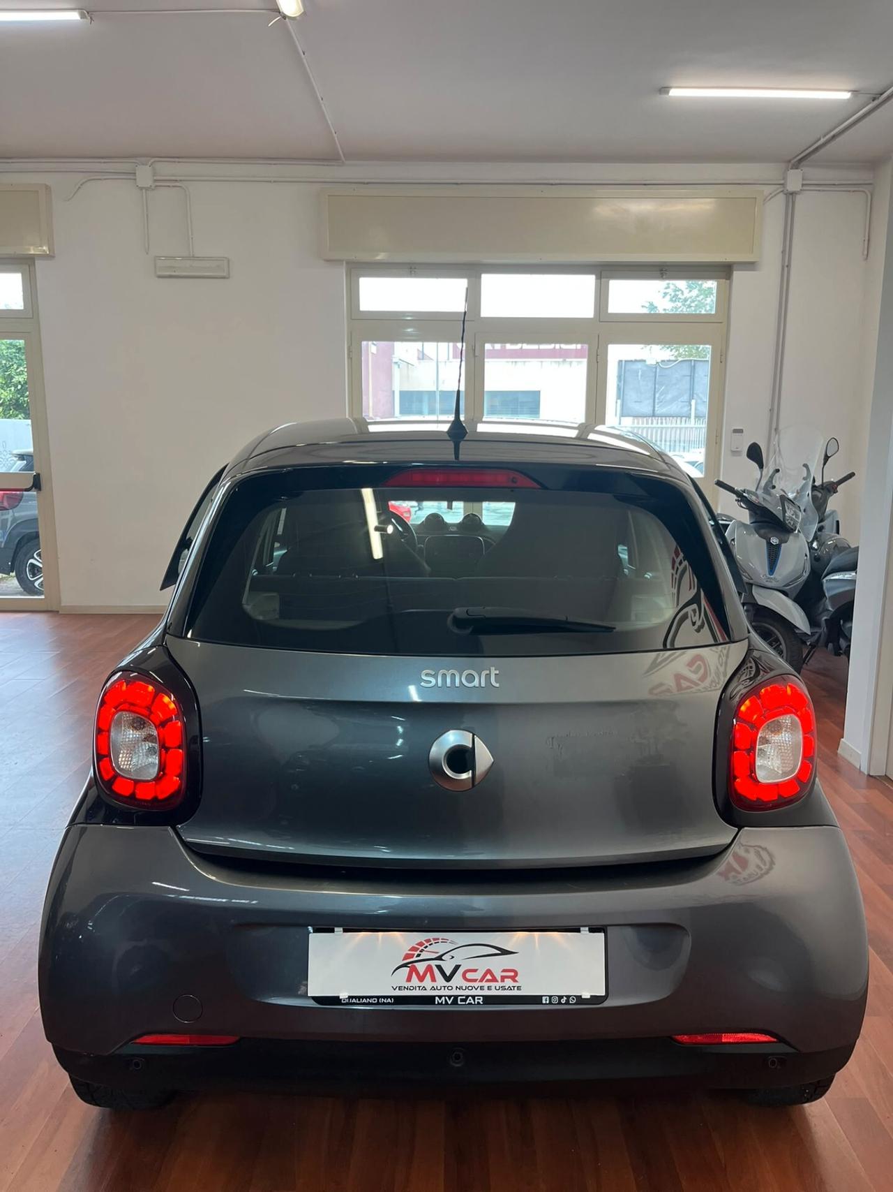 Smart ForFour 70 1.0 Passion