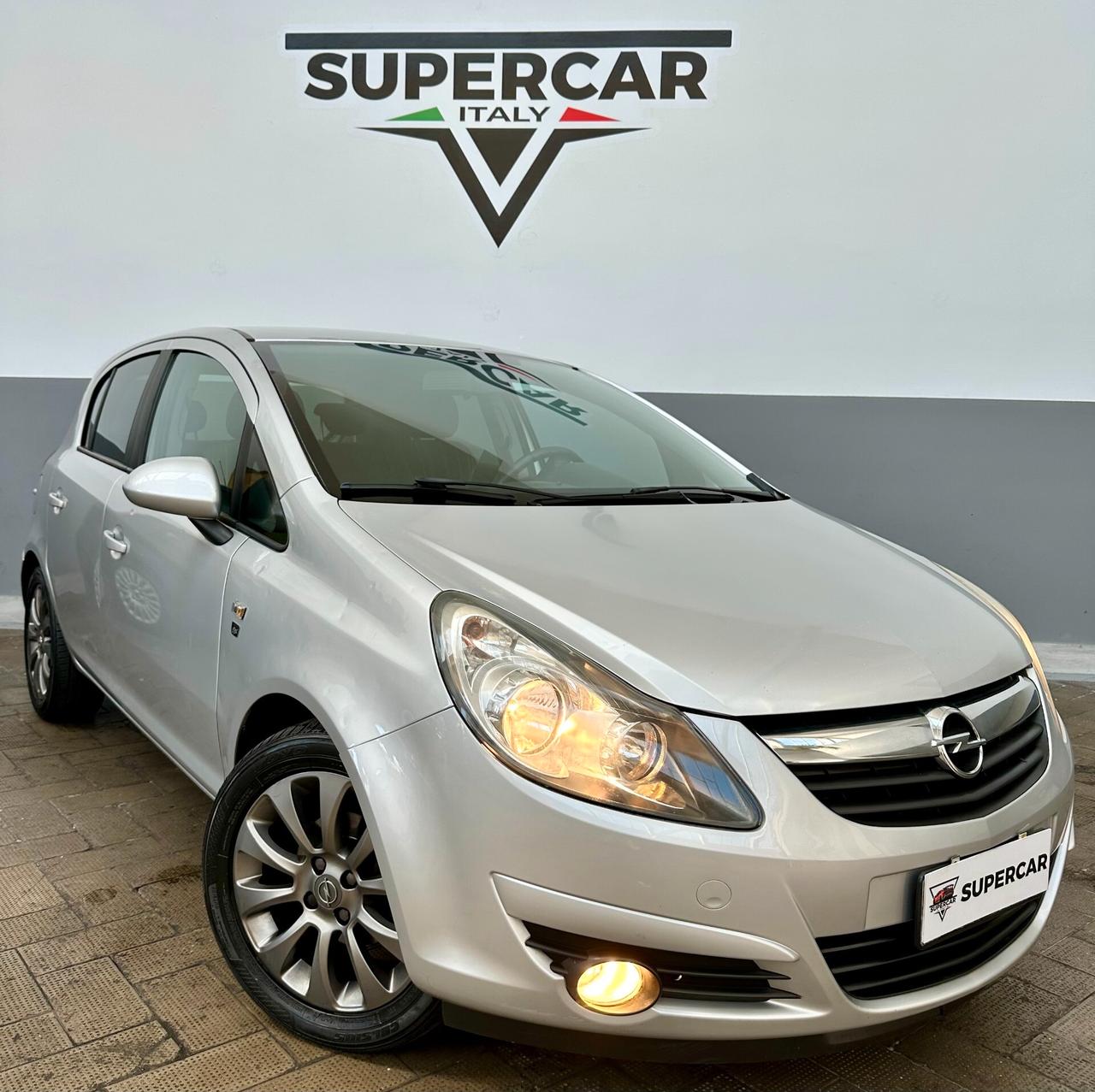 Opel Corsa 1.2 Benz, Euro 5A, Uni Propr, si neop, impecca