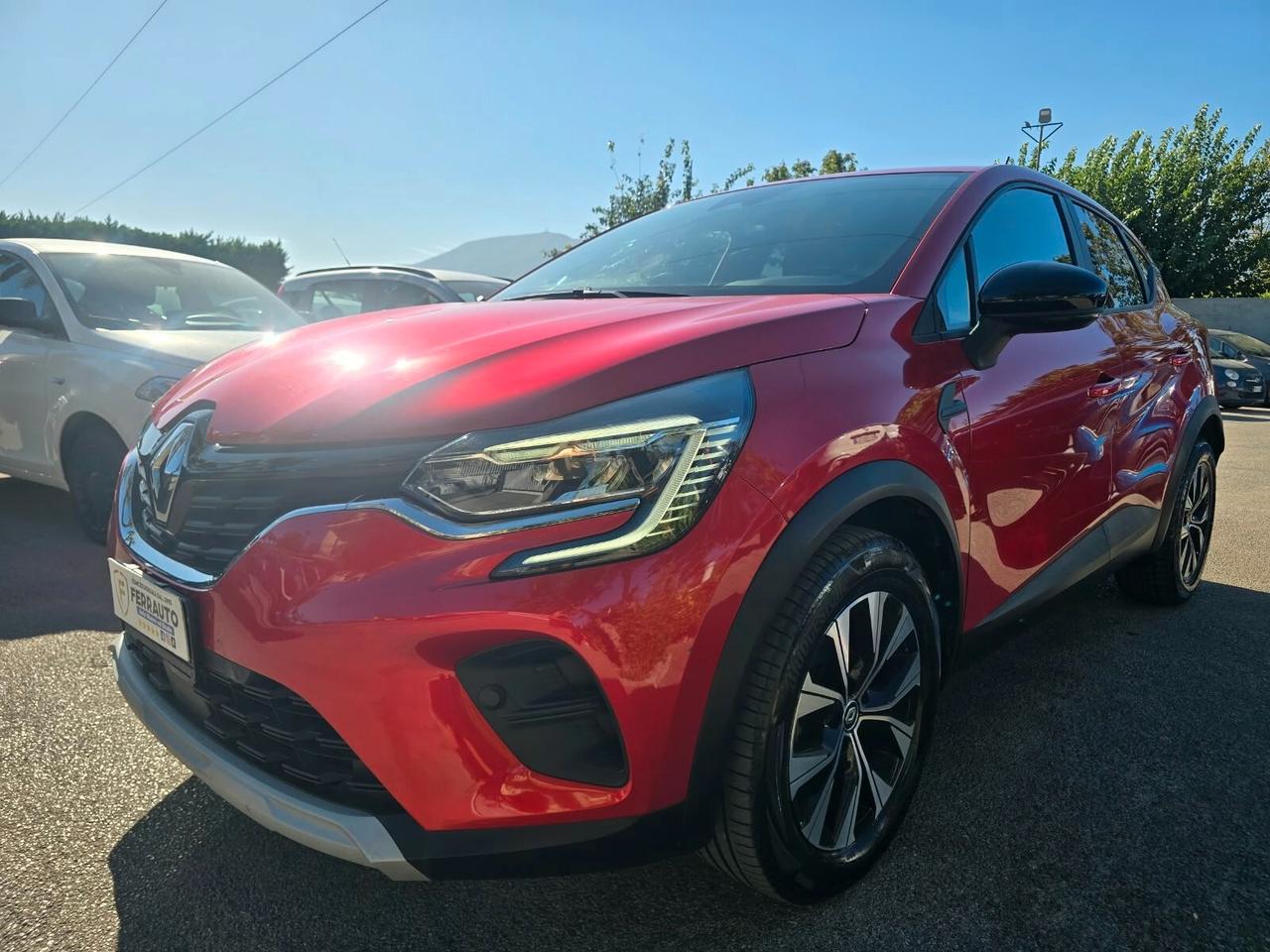 Renault Captur TCe 100 CV GPL EVOLUTION