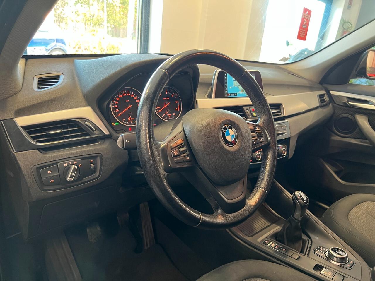 Bmw X1 sDrive16d Advantage