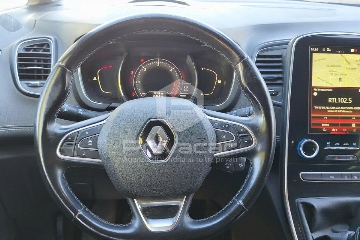 RENAULT Scénic dCi 8V 110 CV Energy Bose