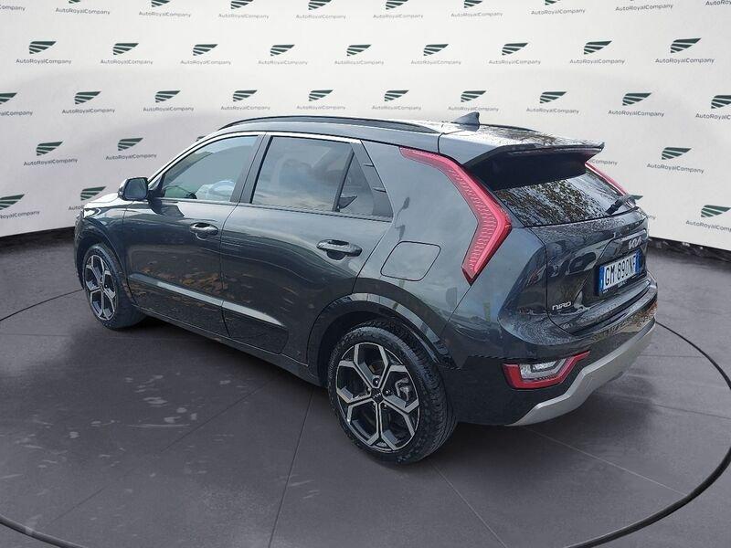 KIA Niro 1.6 GDi DCT HEV Evolution