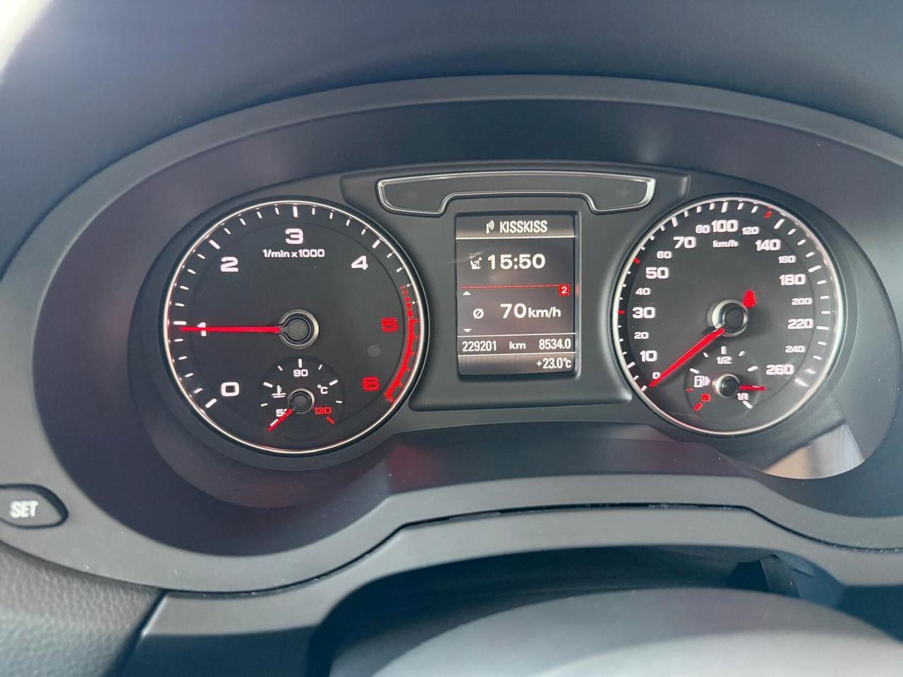Audi Q3 2.0 TDI 150 CV quattro Design