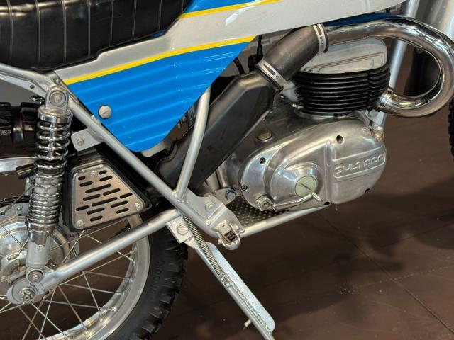 BULTACO Sherpa Trial 125 ALPINA 125