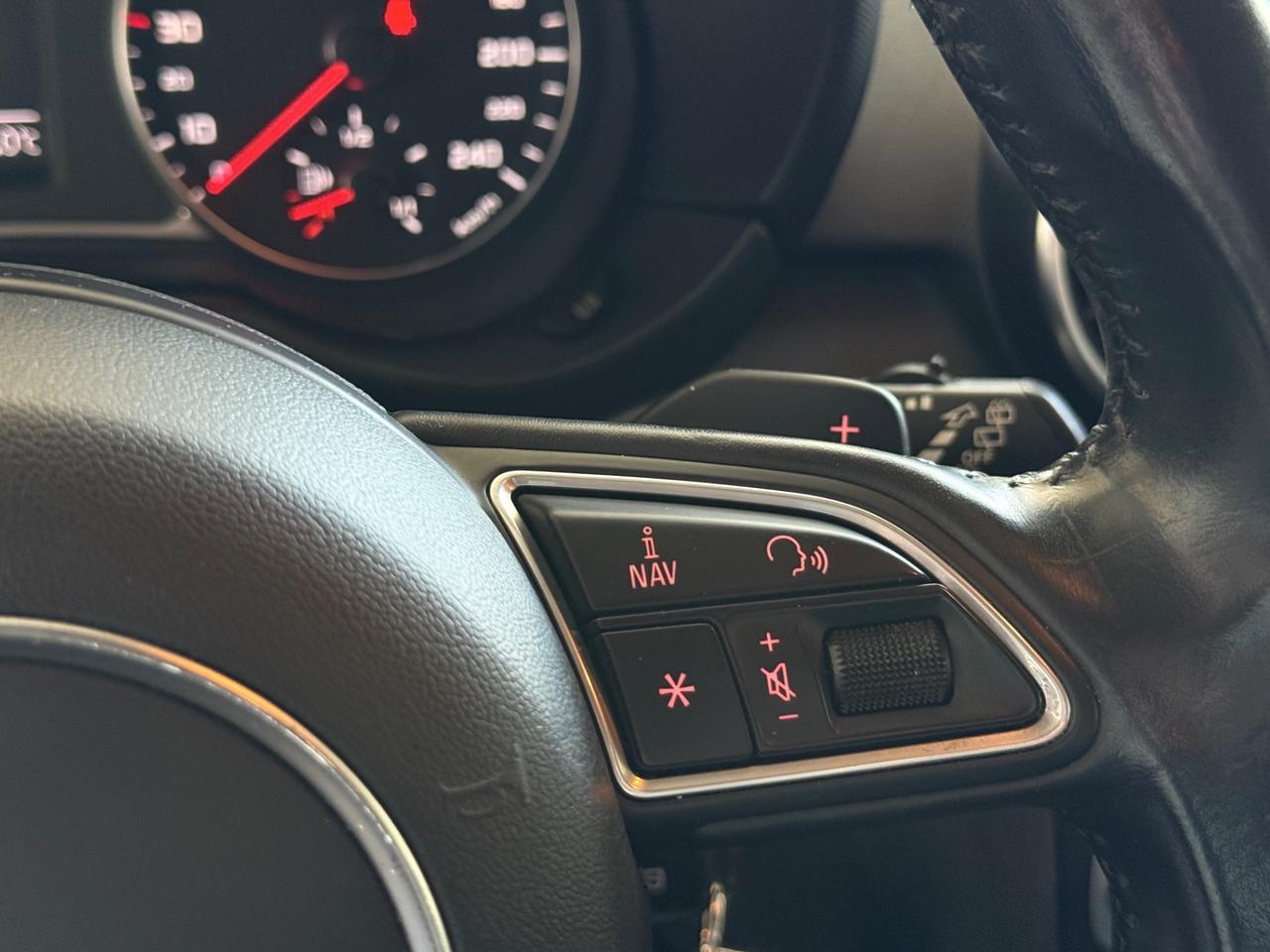 Audi A1 SPB 1.4 TDI S tronic NEOPATENTATI