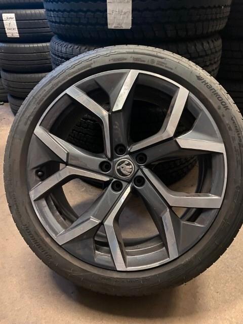 Skoda Kodiaq 2.0 TDI 4x4 DSG Sportline