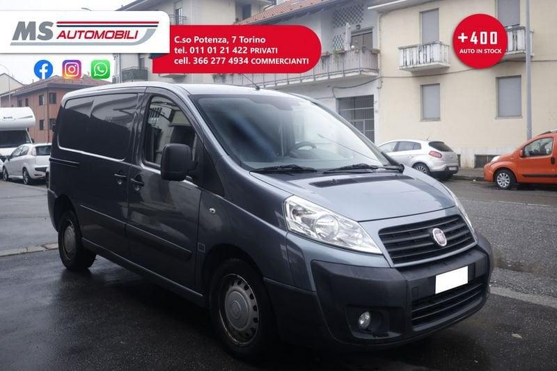 FIAT Scudo FIAT Scudo 2.0 MJT/130 PC-TN Furgone 10q. Business Unicoproprietario