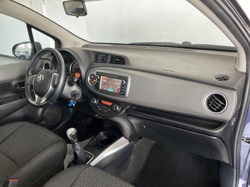 Toyota Yaris Yaris 1.4 D-4D 5 porte Lounge